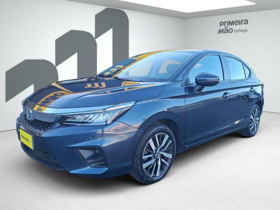 HONDA CITY 1.5 i-VTEC FLEX HATCH TOURING CVT HONDA CITY 1.5 i-VTEC FLEX HATCH TOURING CVT